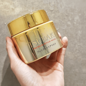 WIN a Set of Tsubaki Products Worth SGD100! WIN a Set of Tsubaki Products Worth SGD100!