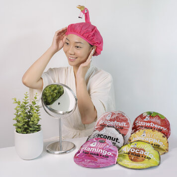 Enjoy 33% off for these fruitilicious hair masks from bear fruits Enjoy 33% off for these fruitilicious hair masks from bear fruits