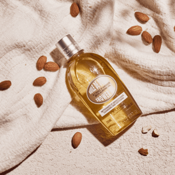 Enjoy SGD10 off of L'OCCITANE Almond Shower Oil Enjoy SGD10 off of L'OCCITANE Almond Shower Oil