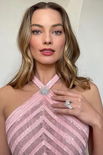 2023 Golden Globes Margot Robbie 2023 Golden Globes Margot Robbie