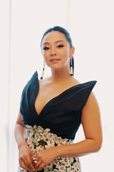 2023 Golden Globes Stephanie Hsu 2023 Golden Globes Stephanie Hsu