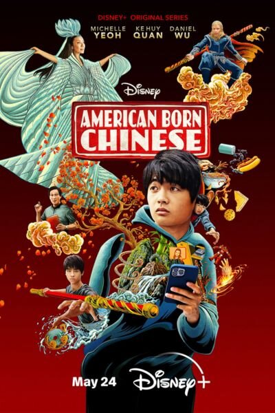 American Born Chinese Review American Born Chinese Review