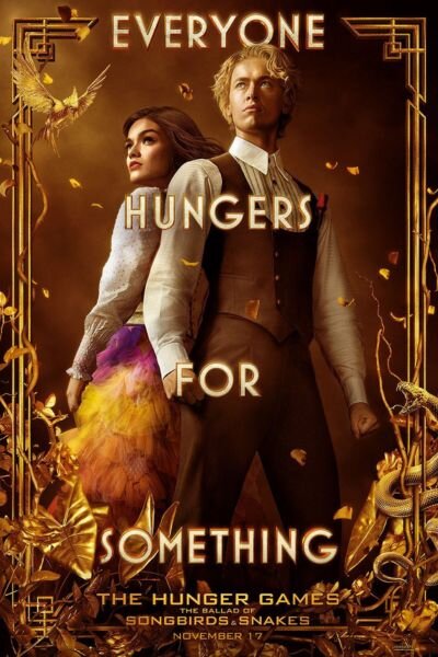 Hunger Games: The Ballad of Songbirds & Snakes Hunger Games: The Ballad of Songbirds & Snakes
