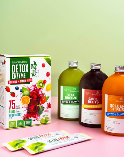 Kinohimitsu Detox Enzyme Review: 5 Women Share Their Experience ...