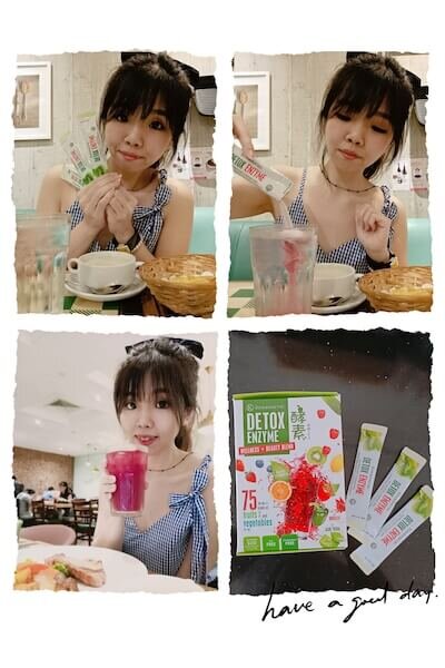 Kinohimitsu Detox Enzyme reviewer Jenxel Kinohimitsu Detox Enzyme reviewer Jenxel