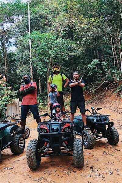 Things to do in JB - ATV rides Things to do in JB - ATV rides