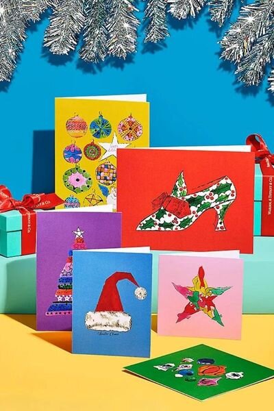 Tiffany & Co. x Andy Warhol 2022 Holiday collection Tiffany & Co. x Andy Warhol 2022 Holiday collection