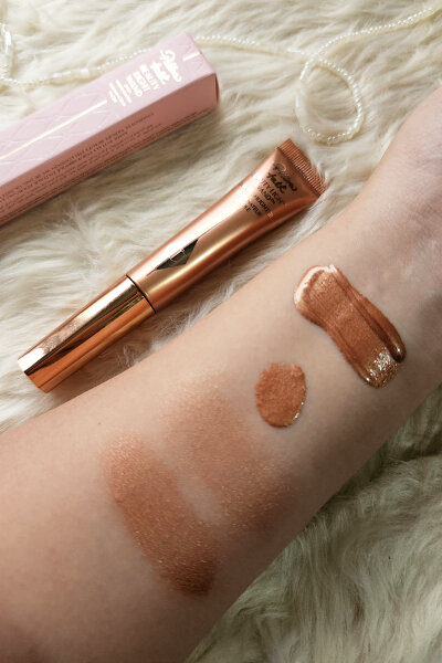 Charlotte Tilbury Beauty Liquid Highlighter Wand