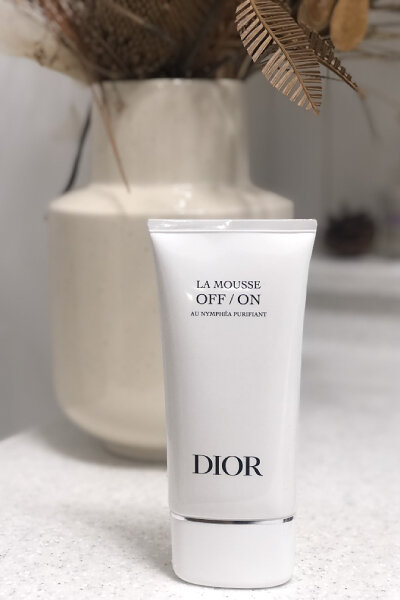 ⭐Review Foaming Cleanser Dior and Chanel Twin Different Lid