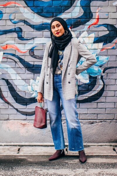 Here's How Modest Dressing Empowers Women