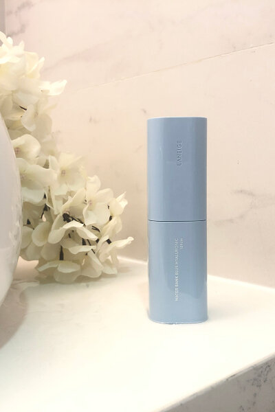 Laneige Water Bank Blue Hyaluronic Serum Review: For Hydrated Skin All 