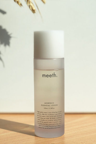 meeth Morerich Essential Lotion Review: For Well-Hydrated Skin ...