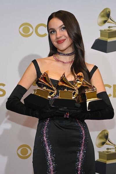 Who Won At The Grammys 2022 Olivia Rodrigo Won Best New Artist And More Thebeaulife 