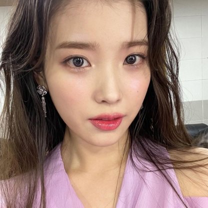 Best Beauty Makeup Looks From Korean Singer IU TheBeauLife