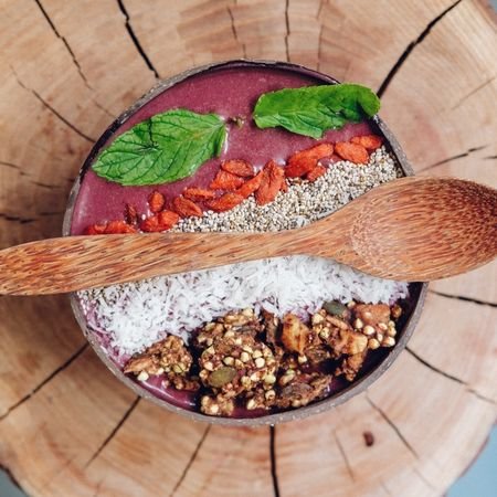 Acai bowls where to get in Singapore