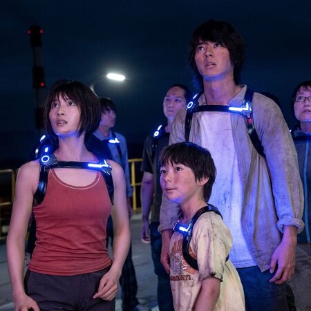 Alice in Borderland season 3 Alice in Borderland season 3