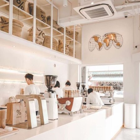 Arabica Coffee Singapore Arabica Coffee Singapore