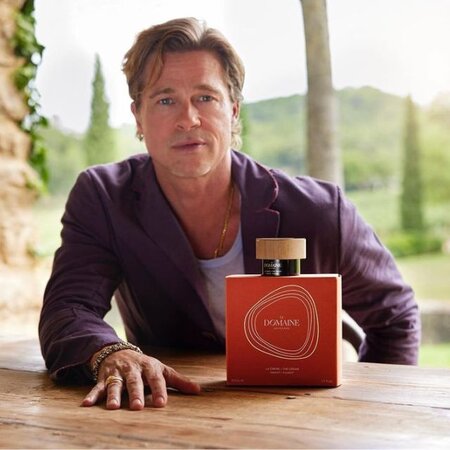 Brad Pitt Skincare Brand Le Domaine Brad Pitt Skincare Brand Le Domaine