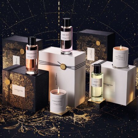 Dior prive collection hotsell