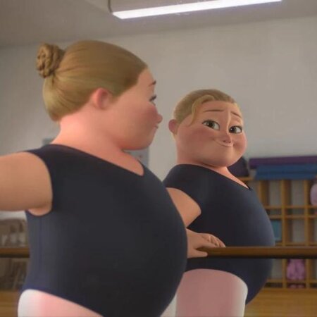 Disney Animation’s New Short Film Reflect Disney Animation’s New Short Film Reflect