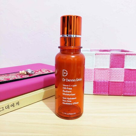 Dr. Dennis Gross Vitamin C Lactic Oil-Free Radiant Moisturizer Singapore Dr. Dennis Gross Vitamin C Lactic Oil-Free Radiant Moisturizer Singapore