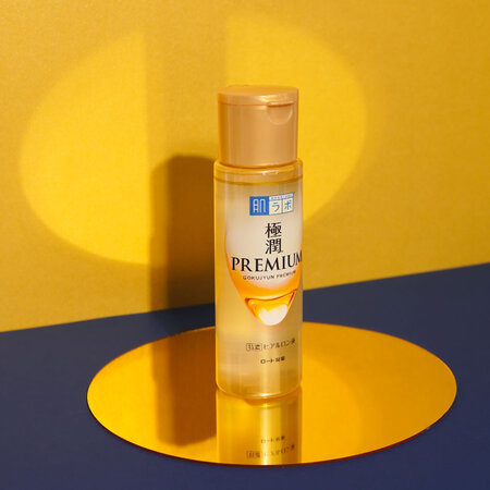 Hada Labo Premium Hydrating Lotion Hada Labo Premium Hydrating Lotion has 7 types of hyaluronic acid.