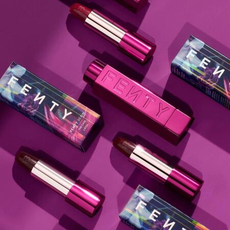 Fenty Beauty Berry Holiday Collection 2022 Fenty Beauty Berry Holiday Collection 2022