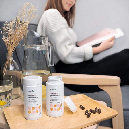 GreenLifeⓇ Derma Bright GreenLifeⓇ Derma Bright