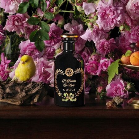Gucci Beauty A Reason To Love Fragrance Gucci Beauty A Reason To Love Fragrance