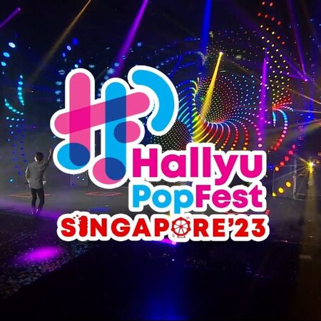 HallyuPopFest Singapore 2023 HallyuPopFest Singapore 2023