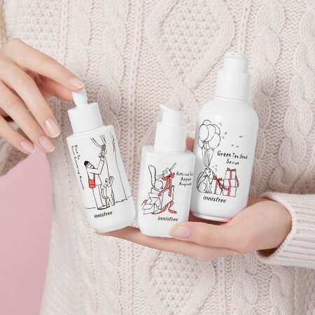 innisfree Green Holidays Collection 2022 innisfree Green Holidays Collection 2022