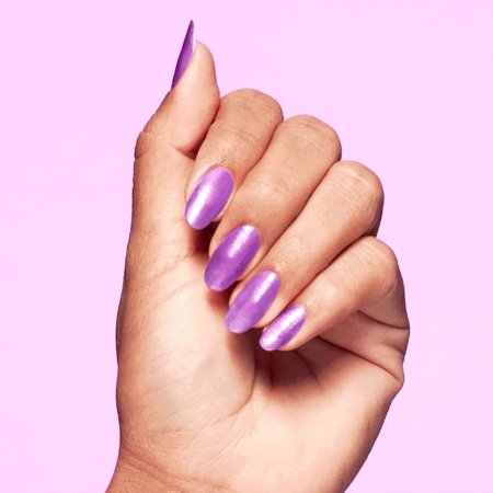Long-Lasting Lavender purple nail polish | Camaleon Cosmetics