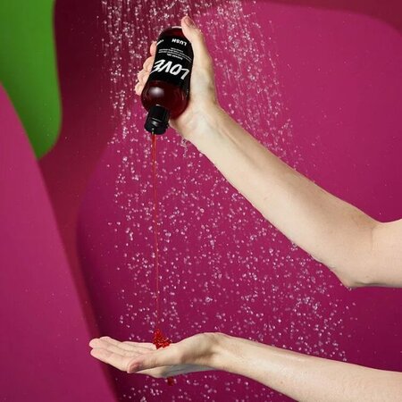 Lush Love Shower Gel Lush Love Shower Gel