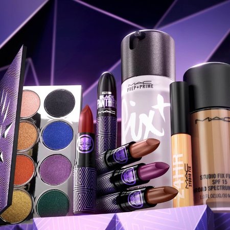 MAC X Black Panther Makeup Collection: Where To Buy In Singapore, Malaysia  | TheBeauLife