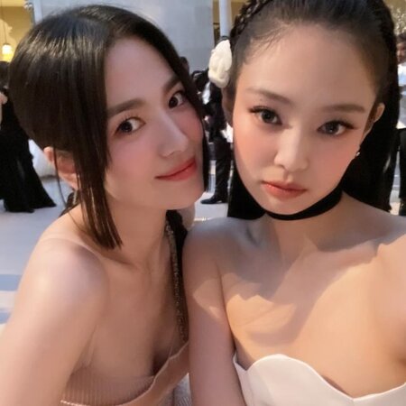 Asia's Met Gala 2023 takeover: 11 best dressed stars on the red carpet,  from Blackpink's Jennie in Chanel and Song Hye-kyo's Fendi outfit, to  Jackson Wang, Michelle Yeoh and Simu Liu in