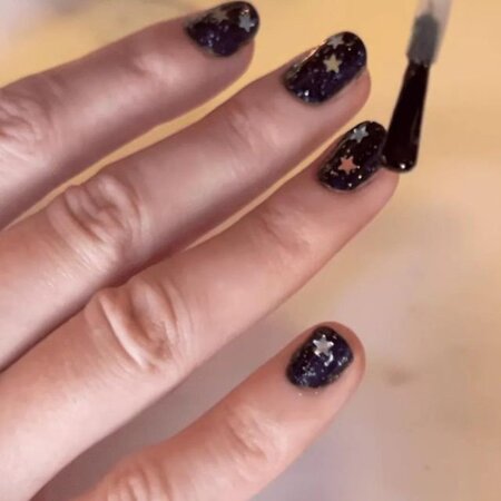 Midnights Manicure by Taylor Swift Midnights Manicure by Taylor Swift