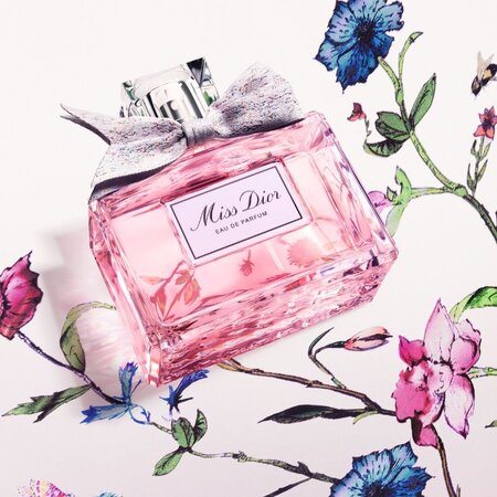 Miss Dior fragrance Miss Dior fragrance