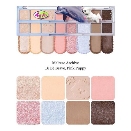 Peripera All Take Mood Palette Peripera All Take Mood Palette