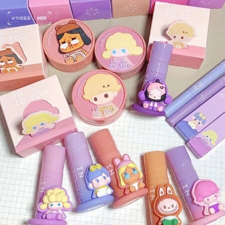 POP MART X INTO YOU collection products POP MART X INTO YOU collection products