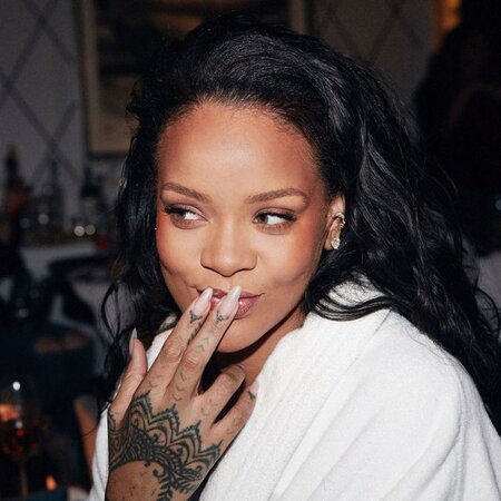 Rihanna Rumoured To Record New Tracks For Wakanda Forever Rihanna Rumoured To Record New Tracks For Wakanda Forever