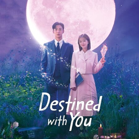 Rowoon and Jo Bo-ah in 'Destined With You'