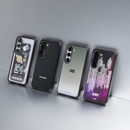 CASETiFY x Samsung Galaxy S23 Series CASETiFY x Samsung Galaxy S23 Series