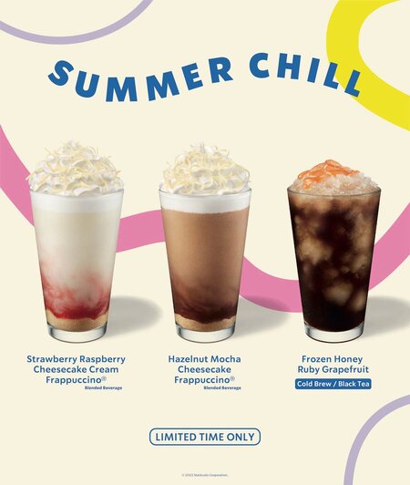 STARBUCKS MENU - AEONMall Bình Tân