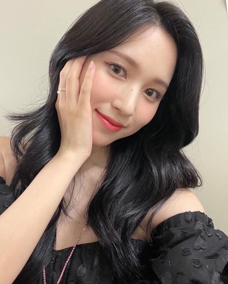 TWICE Mina's Best Instagram Beauty Moments | TheBeauLife