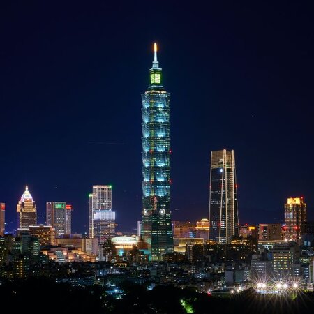 Best places to visit in Taiwan Best places to visit in Taiwan