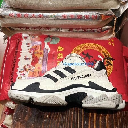 Balenciaga shoes best sale release date