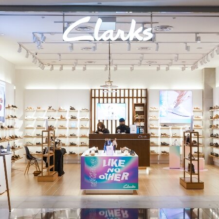 Clarks vivocity on sale