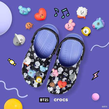 Crocs Singapore: BT21, 7-Eleven Collection Where To Buy | TheBeauLife