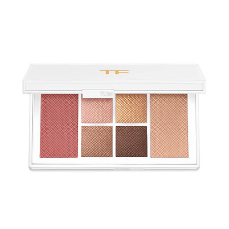 Eye & Cheek Palette