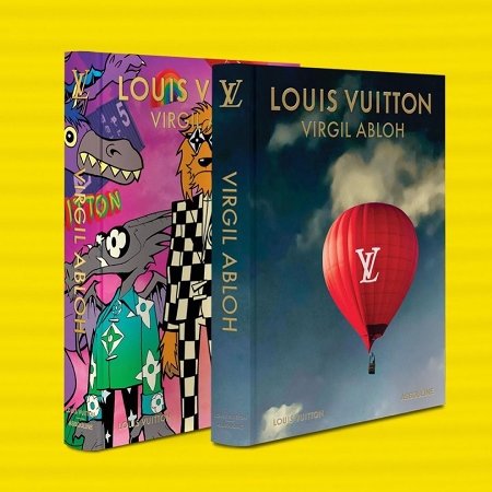Louis Vuitton: Virgil Abloh Book: Price, Where To Buy In Singapore ...